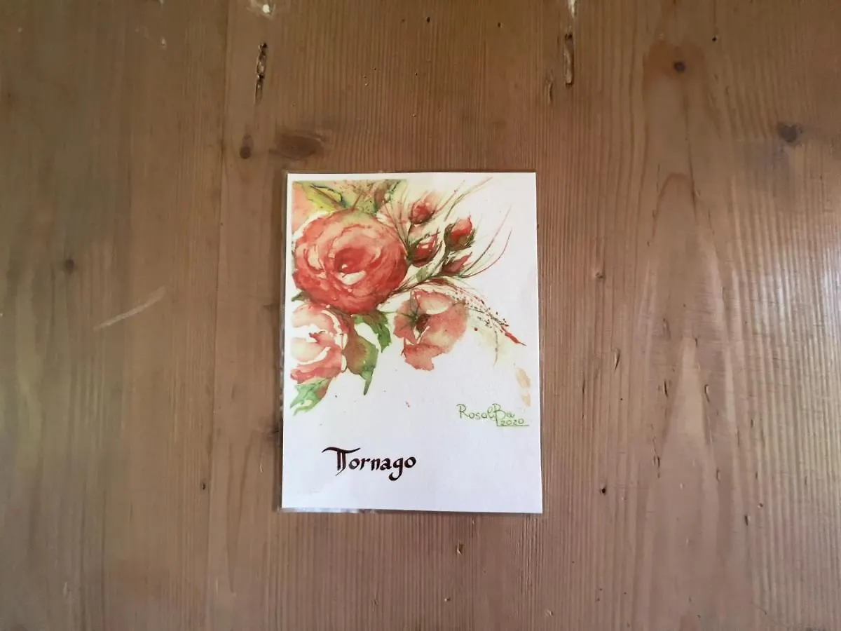 B&B Il Posto Delle Rose Almenno San Salvatore 0*,